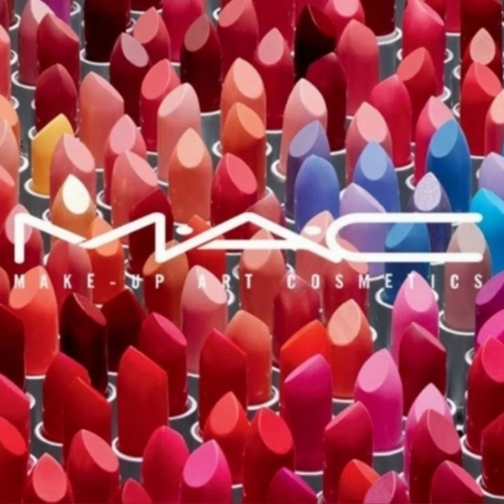 Mac Locked Kiss 24-Hour Hour Lipstick | Posh Brown | Brand New In Box
